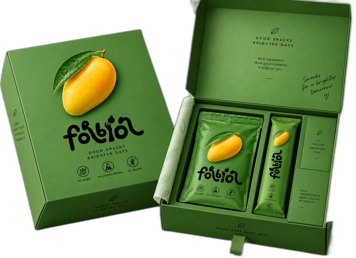The eden box gift set